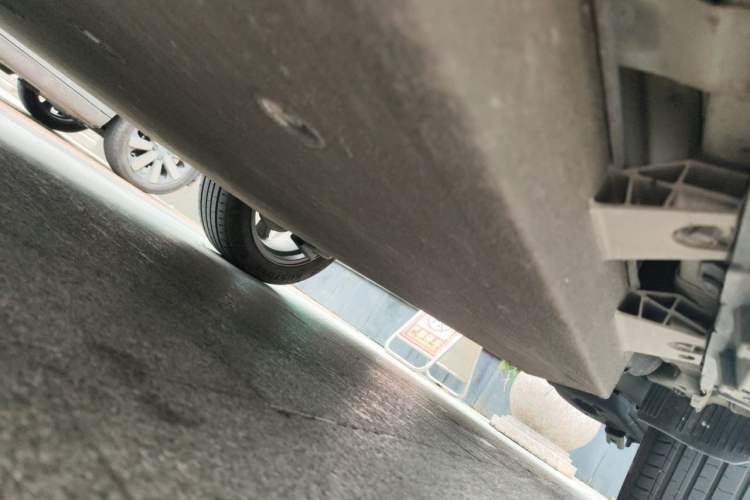 Used CIIMO M-NV 2021 Shangcheng Edition Chassis Front