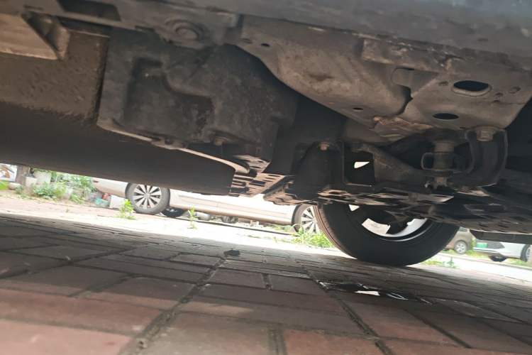 Used CIIMO M-NV 2021 Shangyi Edition Chassis Front Right