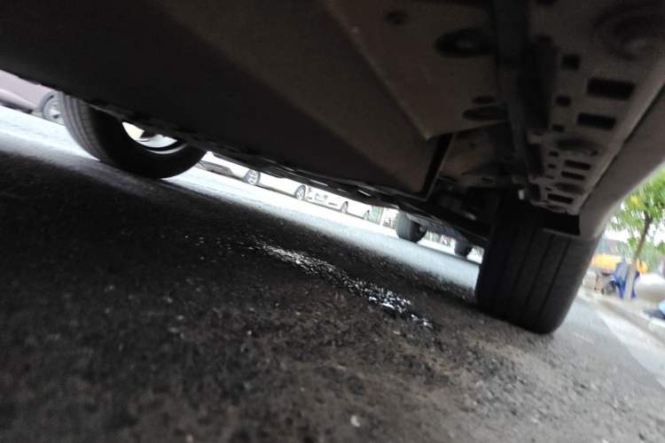 Used CIIMO M-NV 2021 Shangcheng Edition Chassis Front Right