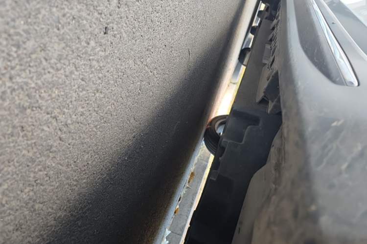 Used CIIMO M-NV 2021 Shangyi Edition Chassis Front Right