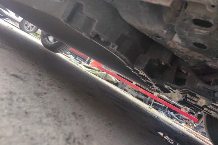 Used CIIMO M-NV 2021 Shangcheng Edition Chassis Front Right