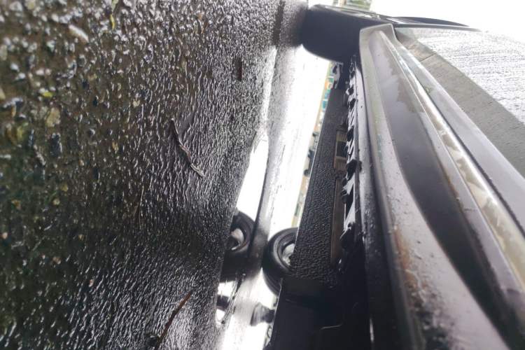 Used CIIMO M-NV 2021 Shangyi Edition Chassis Front Right