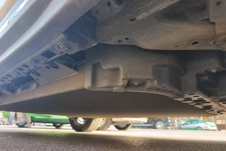 Used CIIMO M-NV 2021 Shangyi Edition Chassis Front Right