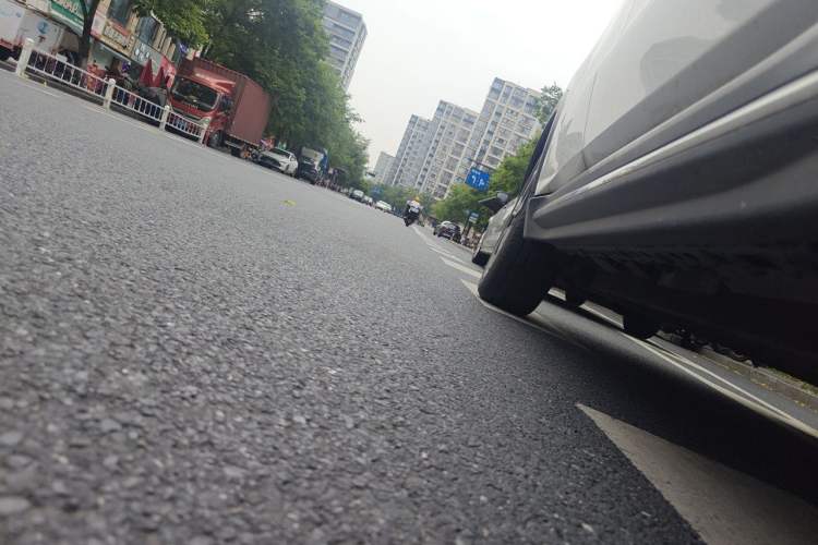 Used CIIMO M-NV 2021 Shangcheng Edition Chassis Front Right