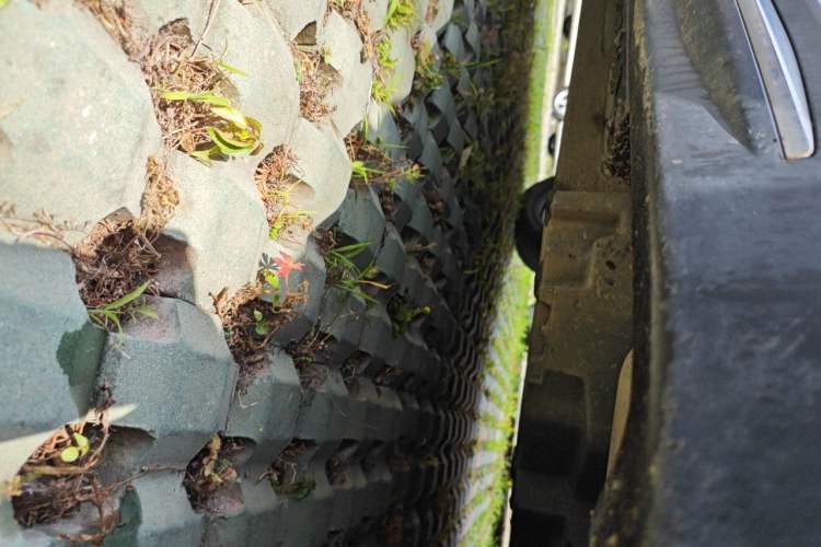 Used CIIMO M-NV 2021 Shangyi Edition Chassis Front Right
