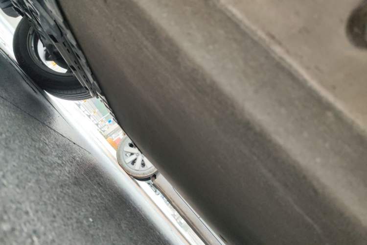 Used CIIMO M-NV 2021 Shangcheng Edition Chassis Front Right