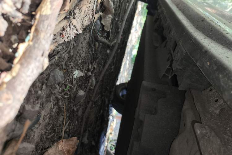 Used CIIMO M-NV 2021 Shangyi Edition Chassis Front Right