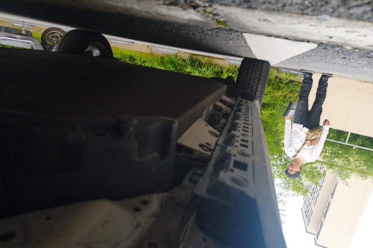 Used CIIMO M-NV 2021 Shangcheng Edition Chassis Front Right