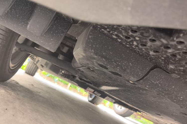 Used CIIMO M-NV 2021 Shangcheng Edition Chassis Front Right