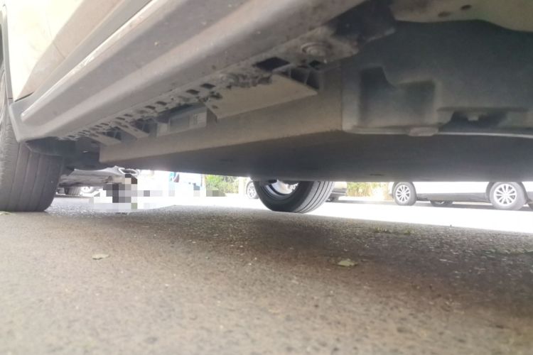 Used CIIMO M-NV 2021 Shangyi Edition Chassis Front Right
