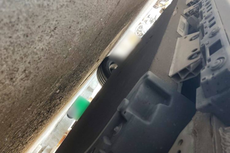 Used CIIMO M-NV 2021 Shangyi Edition Chassis Front Right