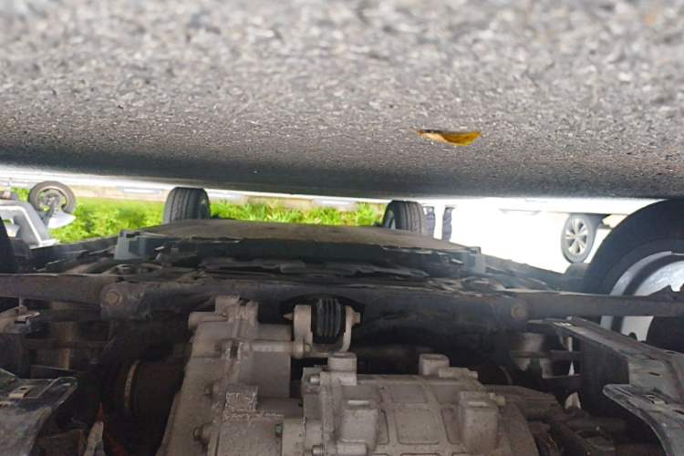 Used CIIMO M-NV 2021 Shangcheng Edition Chassis Front