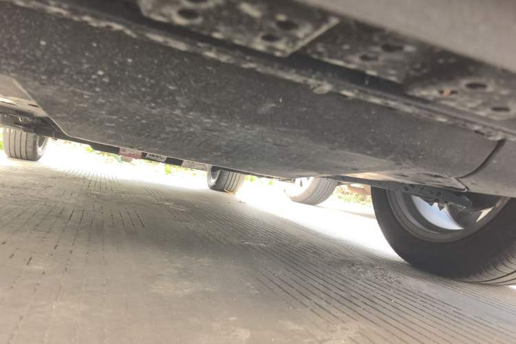 Used CIIMO M-NV 2021 Shangcheng Edition Chassis Front