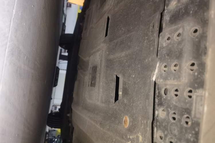 Used CIIMO M-NV 2021 Shangcheng Edition Chassis Front