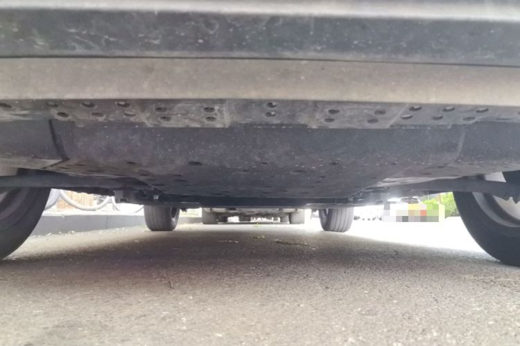 Used CIIMO M-NV 2021 Shangyi Edition Chassis Front