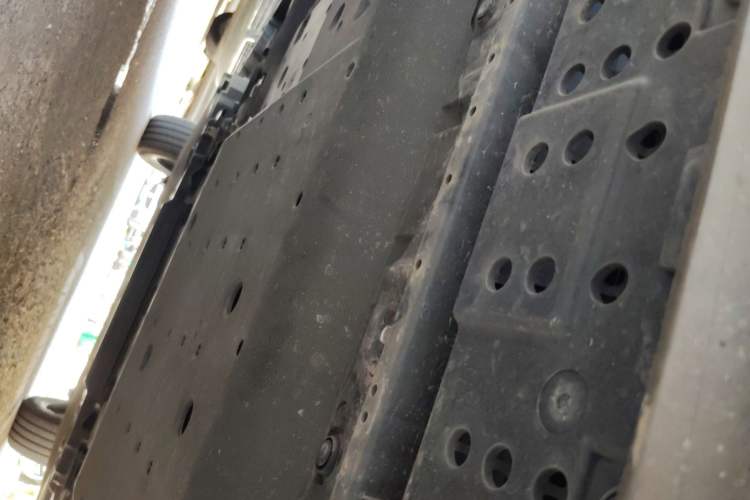 Used CIIMO M-NV 2021 Shangyi Edition Chassis Front