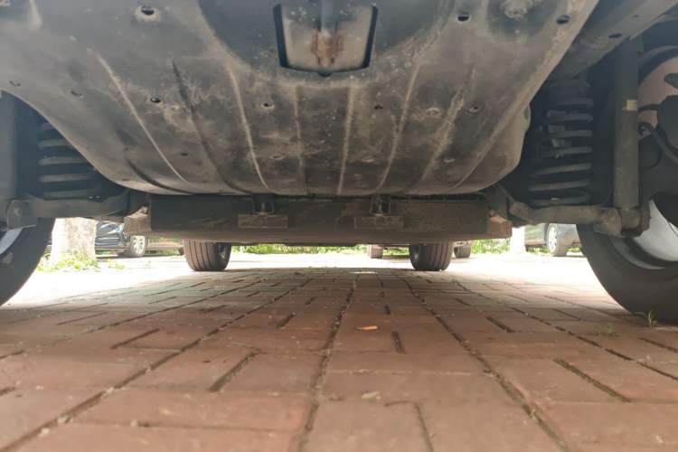 Used CIIMO M-NV 2021 Shangyi Edition Chassis Rear