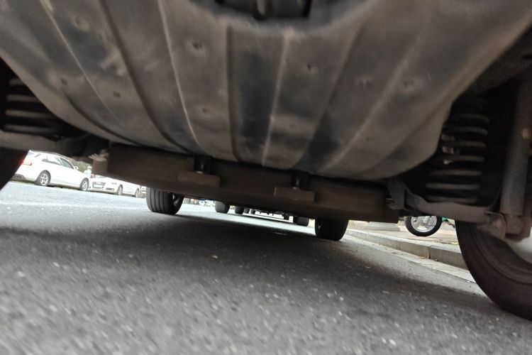 Used CIIMO M-NV 2021 Shangcheng Edition Chassis Rear