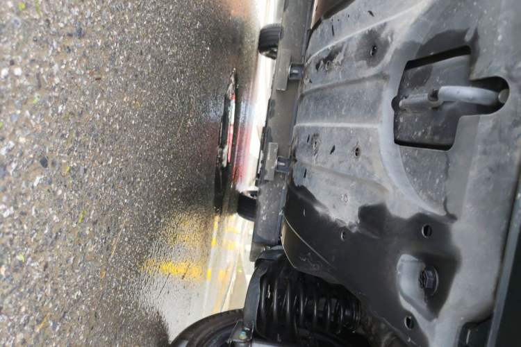 Used CIIMO M-NV 2021 Shangyi Edition Chassis Rear