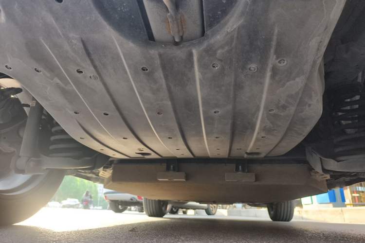 Used CIIMO M-NV 2021 Shangyi Edition Chassis Rear