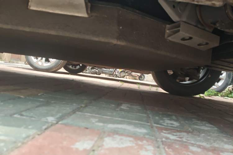 Used CIIMO M-NV 2021 Shangyi Edition Chassis Rear Left