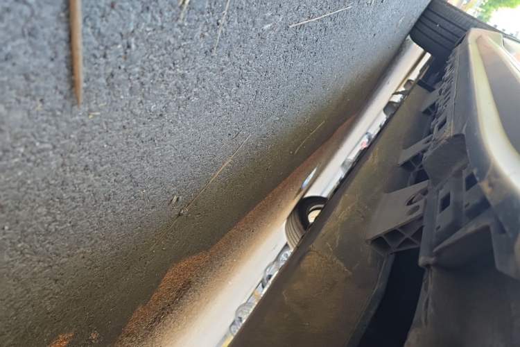 Used CIIMO M-NV 2021 Shangyi Edition Chassis Rear Left