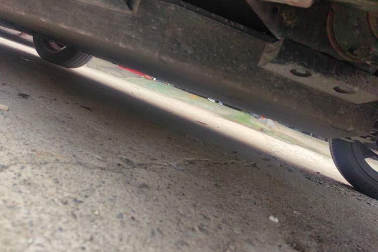 Used CIIMO M-NV 2021 Shangcheng Edition Chassis Rear Left