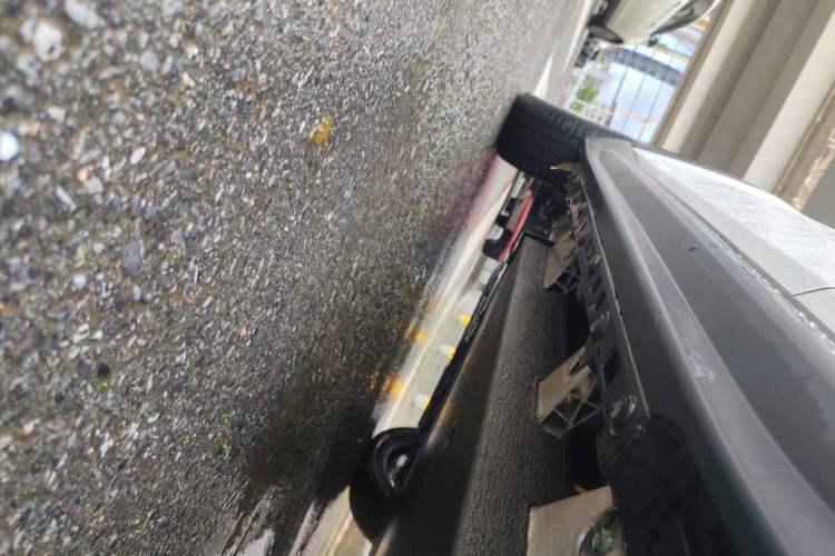 Used CIIMO M-NV 2021 Shangyi Edition Chassis Rear Left