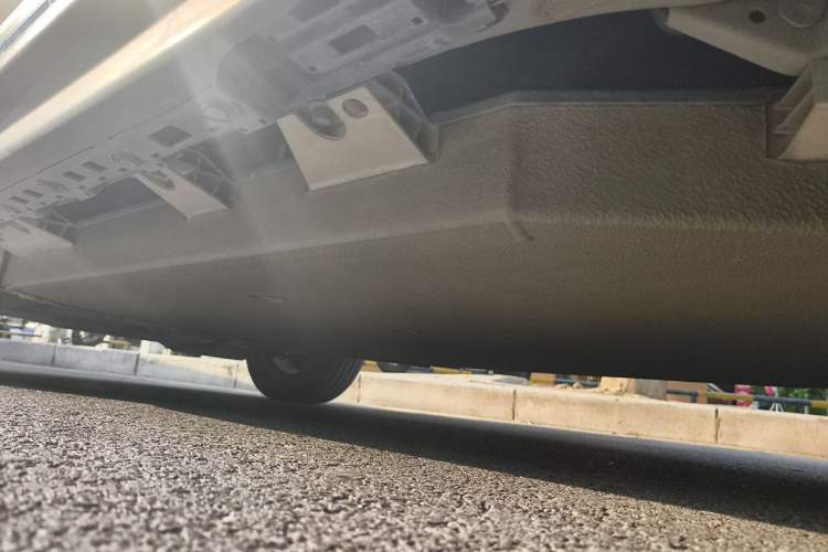 Used CIIMO M-NV 2021 Shangyi Edition Chassis Rear Left