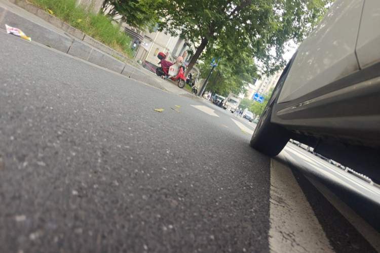Used CIIMO M-NV 2021 Shangcheng Edition Chassis Rear Left