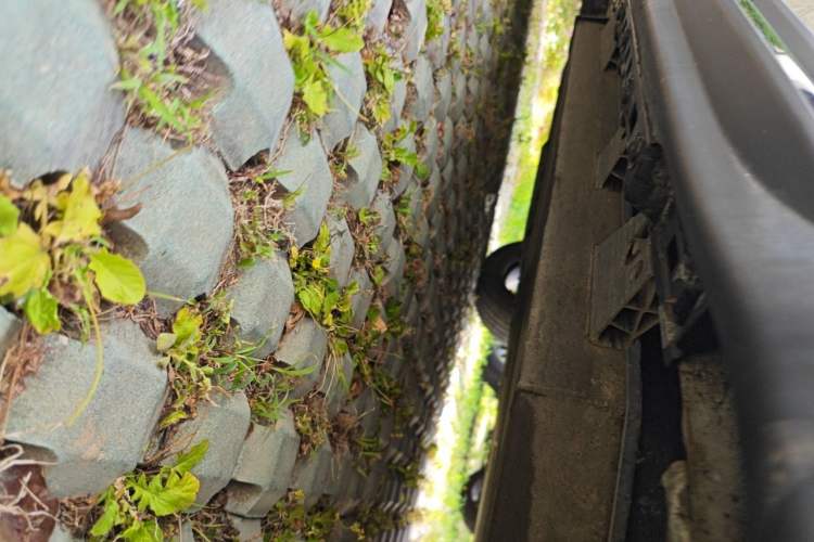 Used CIIMO M-NV 2021 Shangyi Edition Chassis Rear Left