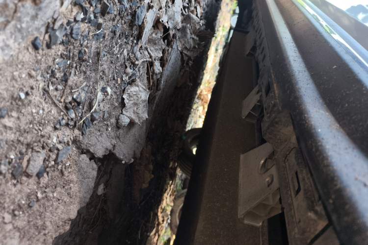 Used CIIMO M-NV 2021 Shangyi Edition Chassis Rear Left