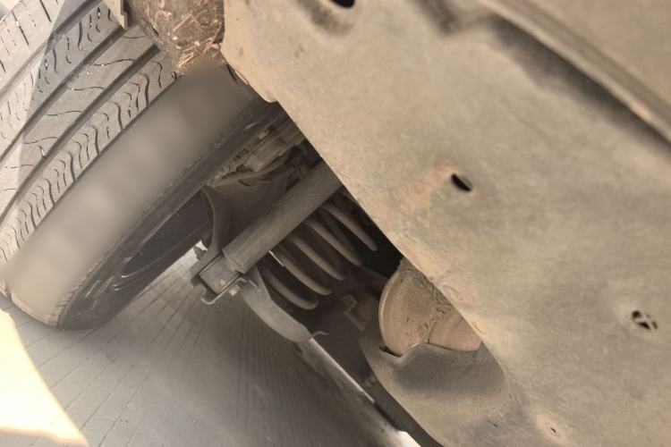 Used CIIMO M-NV 2021 Shangcheng Edition Chassis Rear Left