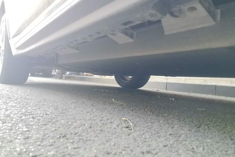 Used CIIMO M-NV 2021 Shangyi Edition Chassis Rear Left