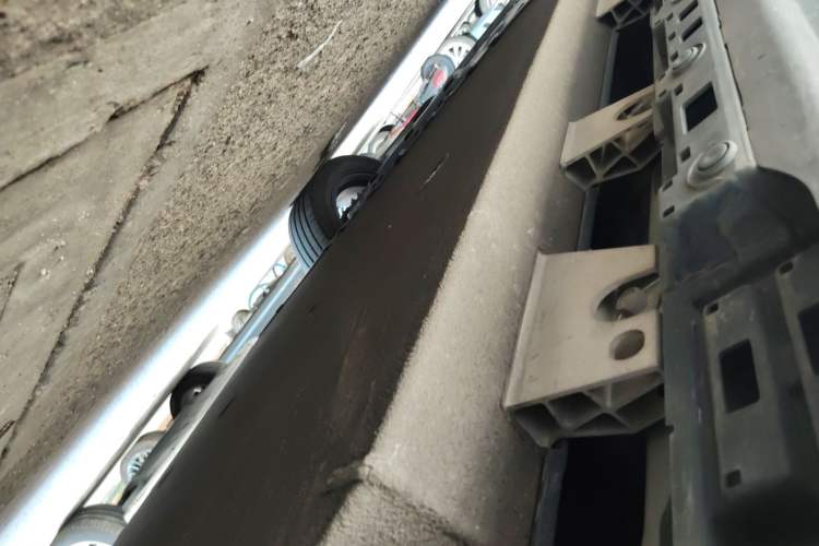 Used CIIMO M-NV 2021 Shangyi Edition Chassis Rear Left