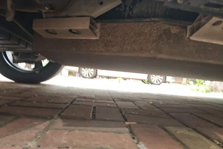 Used CIIMO M-NV 2021 Shangyi Edition Chassis Rear Right
