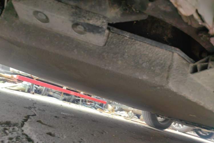 Used CIIMO M-NV 2021 Shangcheng Edition Chassis Rear Right