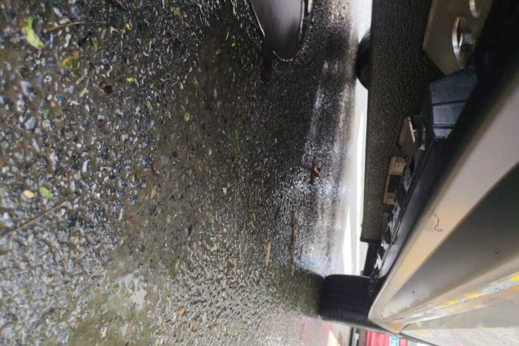 Used CIIMO M-NV 2021 Shangyi Edition Chassis Rear Right