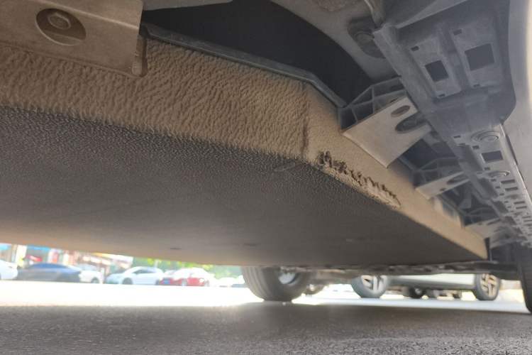 Used CIIMO M-NV 2021 Shangyi Edition Chassis Rear Right