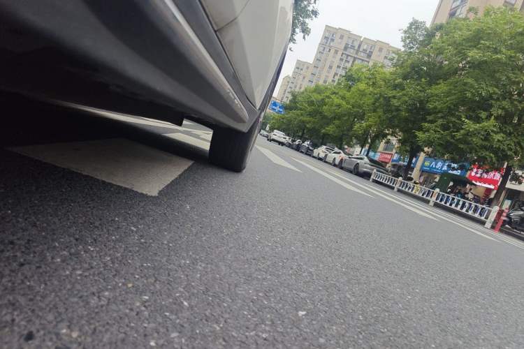 Used CIIMO M-NV 2021 Shangcheng Edition Chassis Rear Right