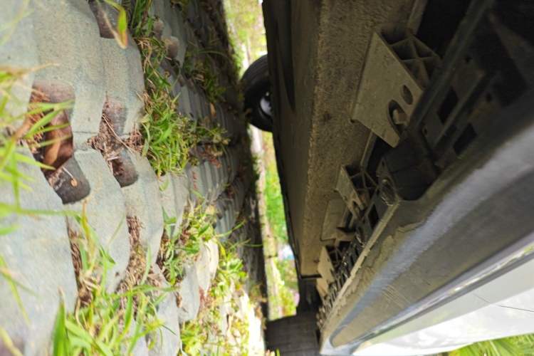 Used CIIMO M-NV 2021 Shangyi Edition Chassis Rear Right