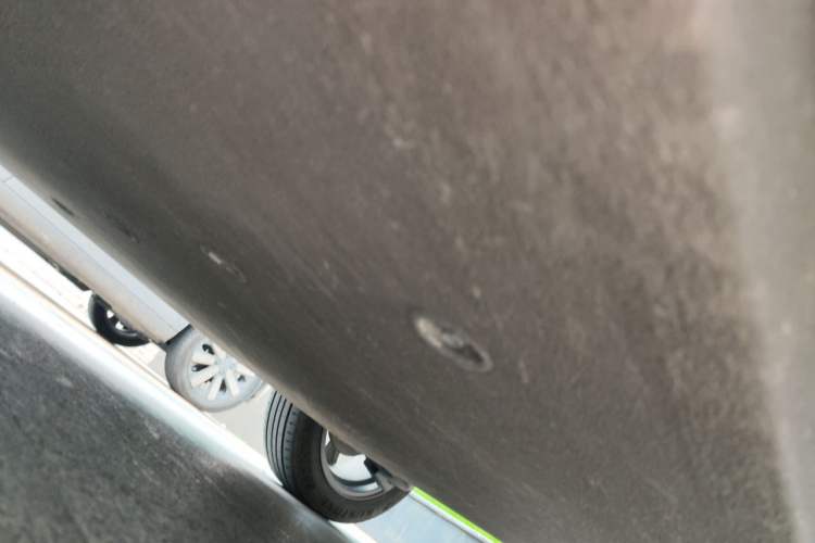 Used CIIMO M-NV 2021 Shangcheng Edition Chassis Rear Right