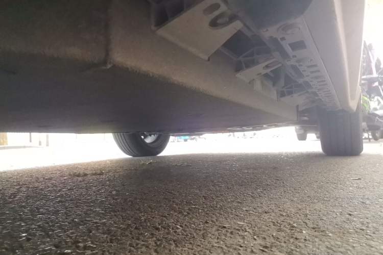Used CIIMO M-NV 2021 Shangyi Edition Chassis Rear Right