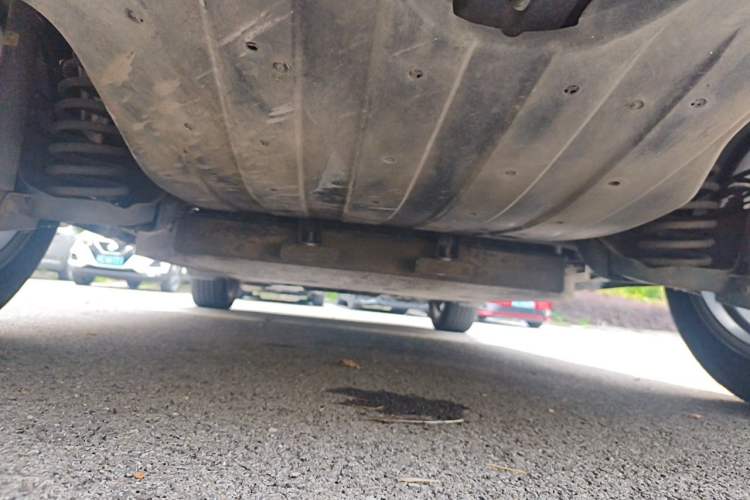 Used CIIMO M-NV 2021 Shangcheng Edition Chassis Rear