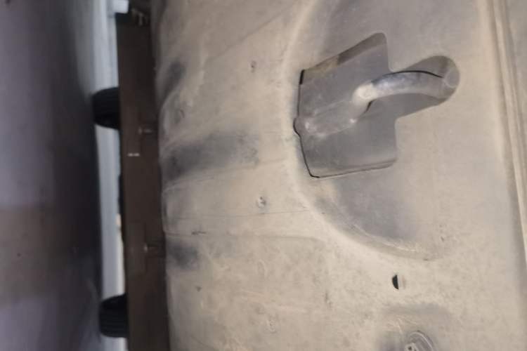 Used CIIMO M-NV 2021 Shangcheng Edition Chassis Rear