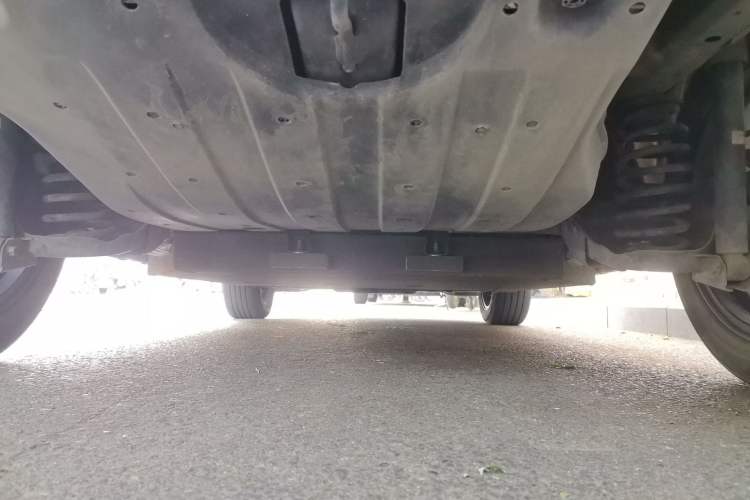 Used CIIMO M-NV 2021 Shangyi Edition Chassis Rear
