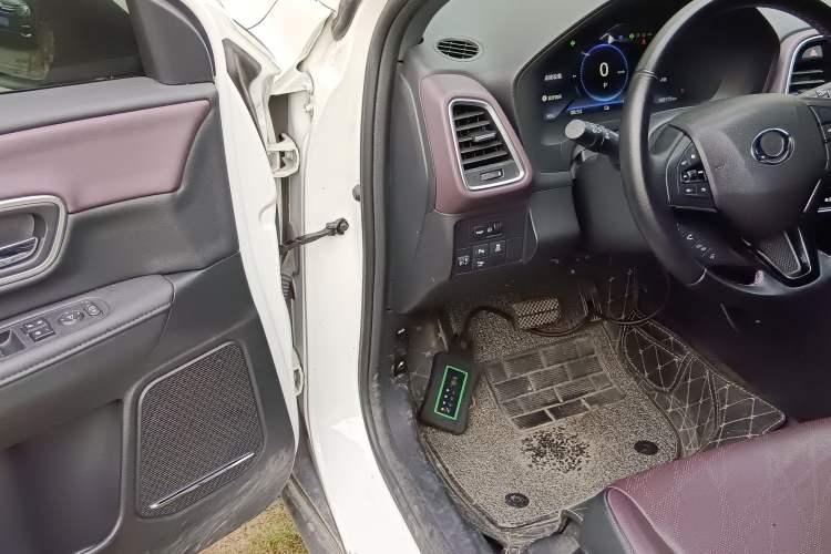 Used CIIMO M-NV 2021 Shangcheng Edition Driver Seat