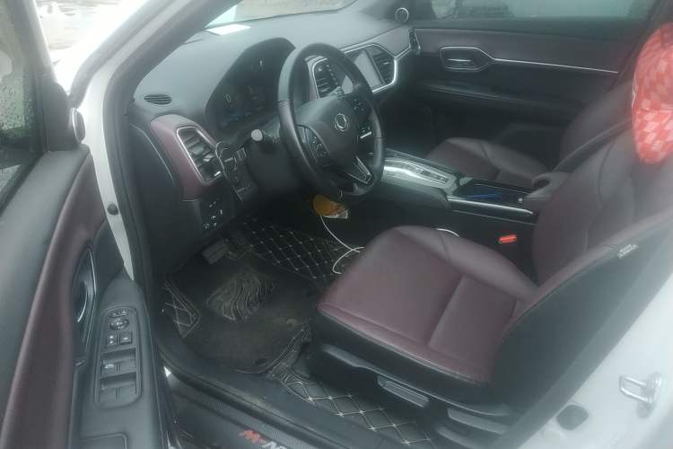 Used CIIMO M-NV 2021 Shangcheng Edition Driver Seat
