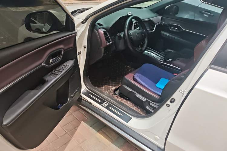 Used CIIMO M-NV 2021 Shangyi Edition Driver Seat