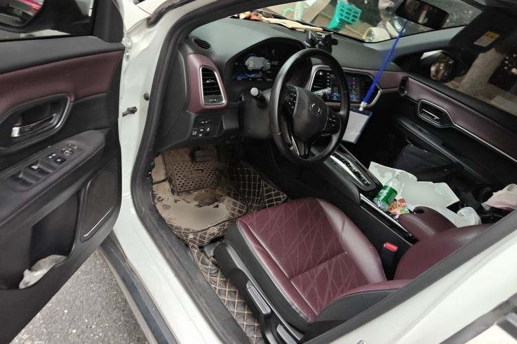 Used CIIMO M-NV 2021 Shangcheng Edition Driver Seat
